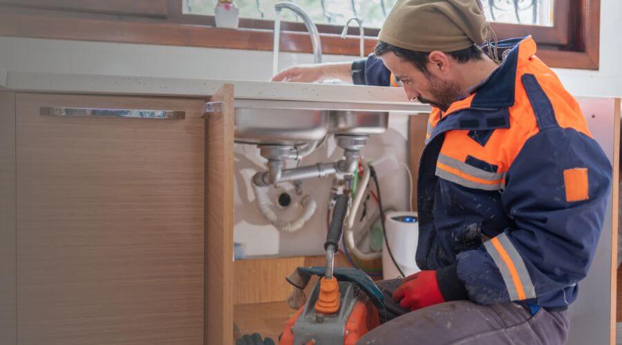 Professional expert plumbing services in Fargo, OK